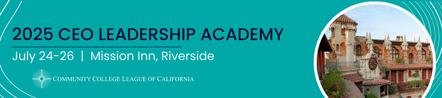 CEO Leadership Academy banner artwork